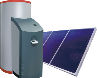 Solvis-Solartechnik